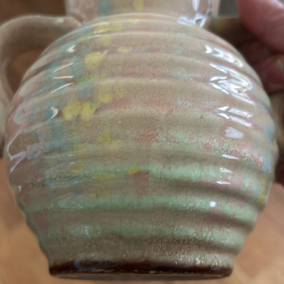 Vintage McCoy Vase - Picture 13 of 14